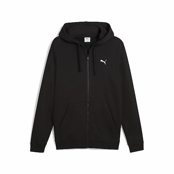 PUMA Sweatjacke "Essentials Kapuzenjacke Herren" günstig online kaufen