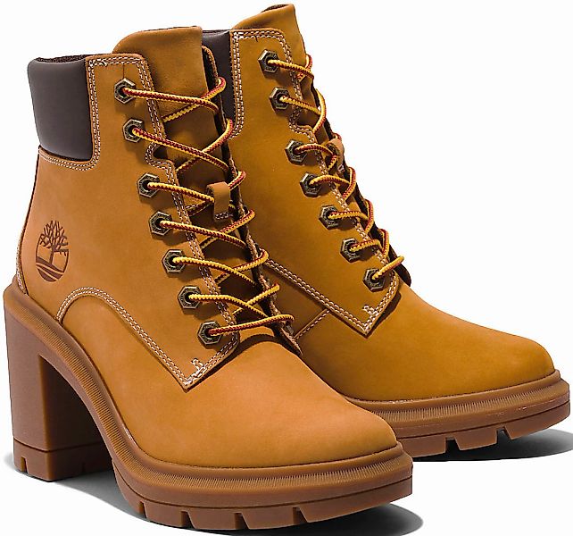 Timberland ALLINGTON HEIGHTSMID LACE UP BOOT Schnürstiefelette Winterschuhe günstig online kaufen
