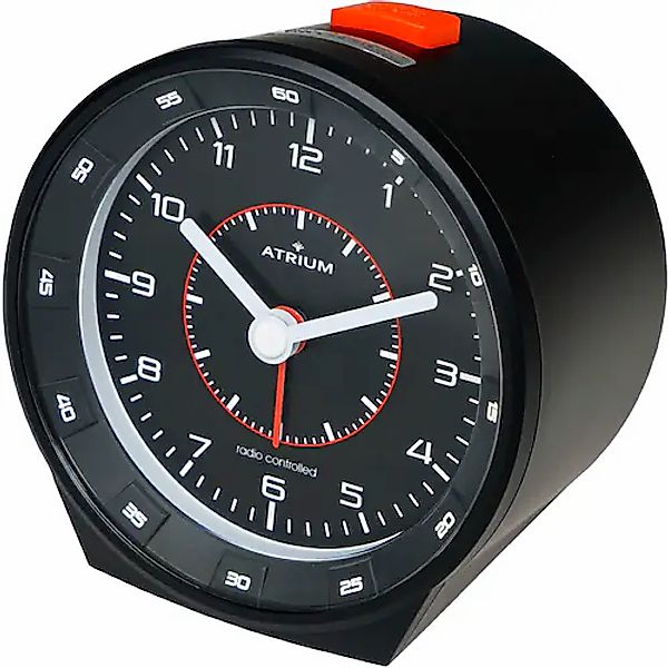 Atrium Funkwecker »A960-7«, Quarzwecker, Schlafzimmer, Snooze, Beleuchtung günstig online kaufen