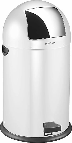 FACKELMANN Mülleimer "ROME, Pedal-Abfalleimer 33L" 1 Behälter Retro-Design, günstig online kaufen