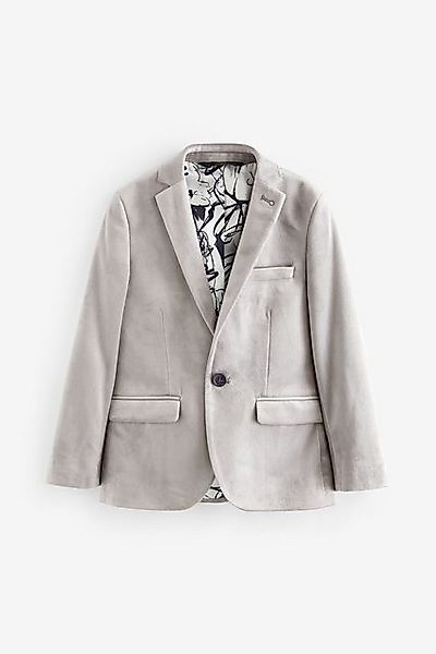Next Sakko Samt-Jacke (1-tlg) günstig online kaufen