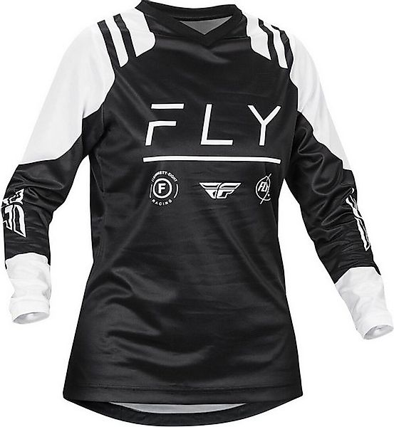 Fly Racing Motorradhose Fly Racing F-16 2024 Damen Motocross Jersey günstig online kaufen