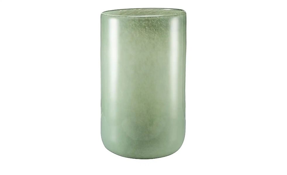 Jette Home Vase   ¦ grün ¦ Glas ¦ Maße (cm): H: 33  Ø: 19.5 Accessoires > V günstig online kaufen