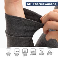 MT Funktionshemd Herren Ski- / Thermounterhemd günstig online kaufen