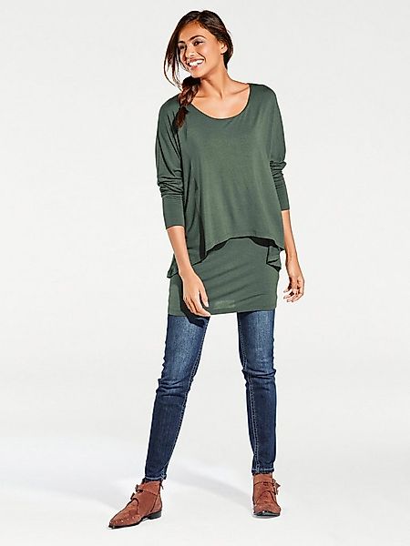 heine T-Shirt Rundhals-Shirt günstig online kaufen