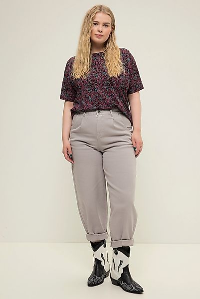 Studio Untold Regular-fit-Jeans Ballon-Jeans Wide Fit günstig online kaufen