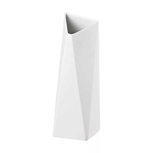 Rosenthal studio-line Surface Vase weiß matt 27 cm günstig online kaufen