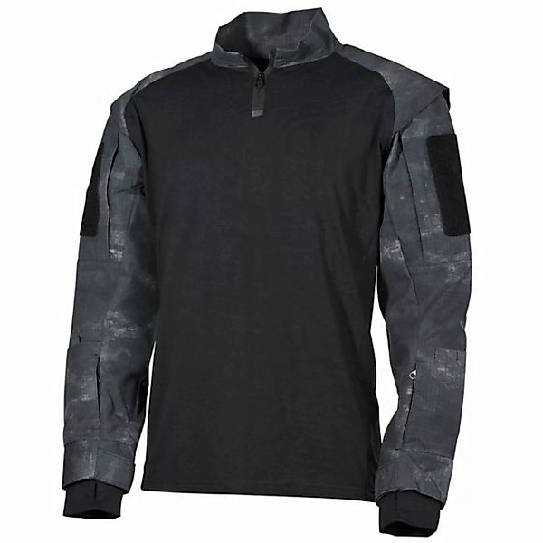 MFH Outdoorhemd US Tactical Hemd, langarm, HDT-camo LE L günstig online kaufen
