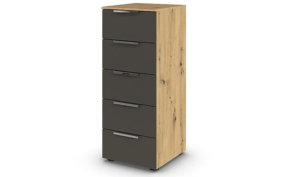 Kommode  Flipp ¦ holzfarben ¦ Maße (cm): B: 40 H: 100 Kommoden & Sideboards günstig online kaufen