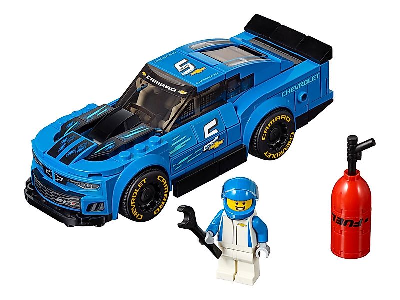 LEGO® 75891 Speed Champions Rennwagen Chevrolet günstig online kaufen