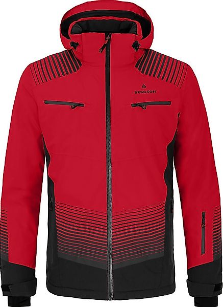 Bergson Skijacke TAAVI Herren Skijacke, wattiert, günstig online kaufen
