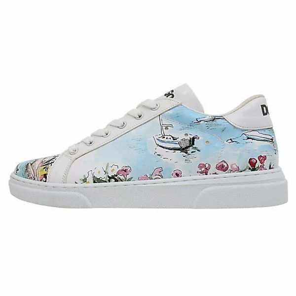 DOGO Sneaker "Ace Low-Top Sneaker Life Goes On Damen Sneaker, Ace Low-Top", günstig online kaufen