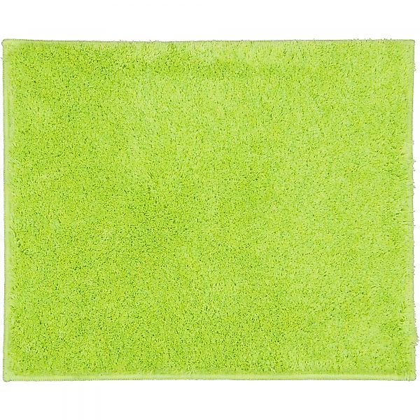 Vossen Badteppiche Timeless - Farbe: meadow green - 5300 - 50x60 cm günstig online kaufen