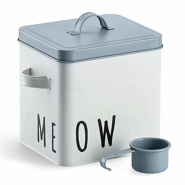 Zeller Present Vorratsdose »Meow«, (2 tlg.), für Katzenfutter günstig online kaufen