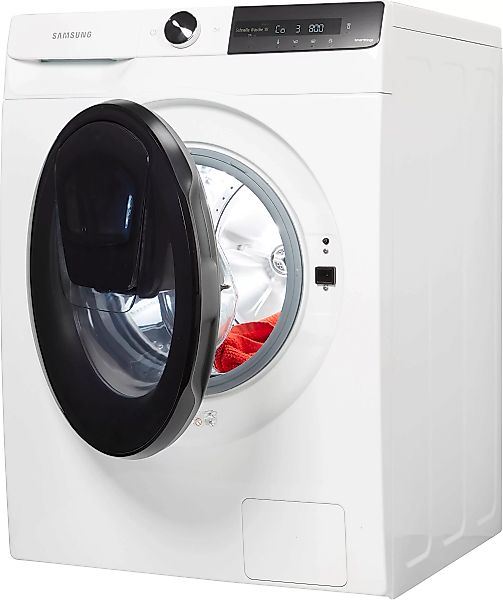 Samsung Waschmaschine »WW81T854ABT«, WW8500T, WW81T854ABT, 8 kg, 1400 U/min günstig online kaufen
