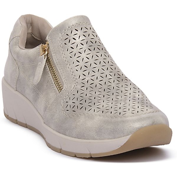 Jana  Sneaker BEIGE GOLD günstig online kaufen