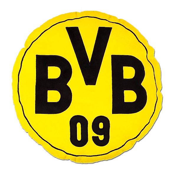 BVB Kopfkissen BVB Kissen (rund), Füllung: günstig online kaufen