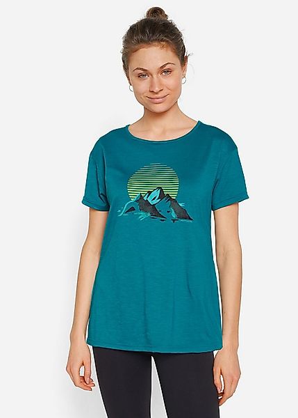 bonprix Funktionsshirt (Packung, 2-tlg) Oversized, überschnittene Schultern günstig online kaufen