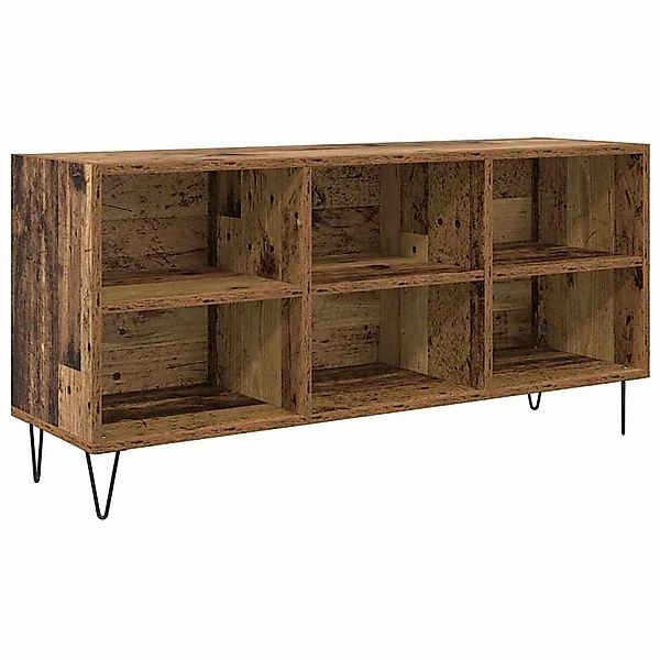 vidaXL TV-Schrank Altholz 103,5 x 30 x 50 cm Holzwerkstoff 881923 günstig online kaufen