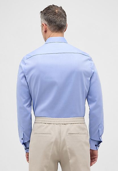 Eterna Businesshemd - Slim Fit - Pinpoint Hemd - Langarm Hemd günstig online kaufen