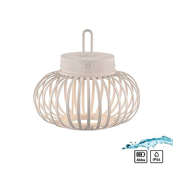 JUST LIGHT Pendelleuchte »AKUBA«, 1 flammig, Leuchtmittel LED-Modul   LED f günstig online kaufen