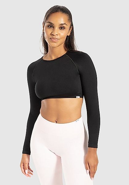Smilodox Longsleeve Bethy Seamless günstig online kaufen