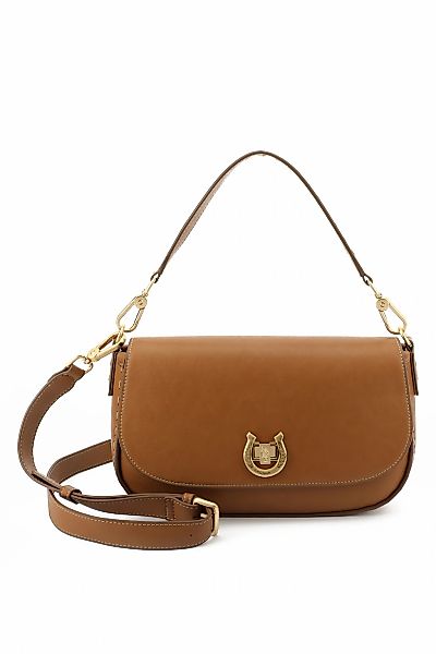 U.S. Polo Assn. Schultertasche "MIDDLETON FLAP CROSSBODY BAG. Damen" Schult günstig online kaufen