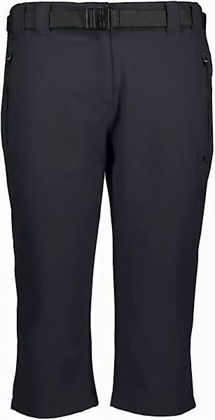 CMP Trekkingshorts WOMAN CAPRI ANTRACITE günstig online kaufen