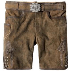 Stockerpoint Trachtenlederhose Corbi4 Herren (1-tlg) Trachtenlederhose, günstig online kaufen