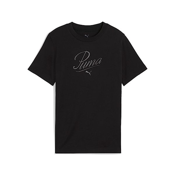 PUMA T-Shirt ESS SCRIPT TEE G günstig online kaufen