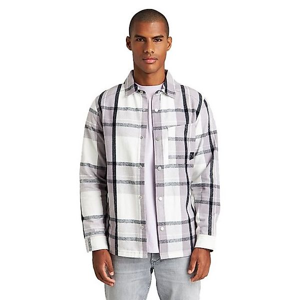 CHASIN' Henleyshirt Axel Mick Shirt,lila günstig online kaufen