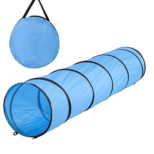 all Pets United Agility-Tunnel Hundetunnel Spieltunnel, Ohne Set, inkl. Her günstig online kaufen