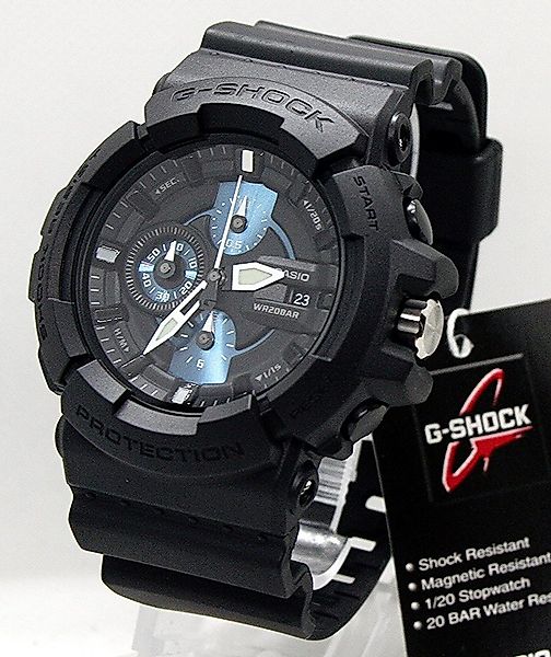 CASIO G-SHOCK Quarzuhr Casio GAC-100-1A2ER, (1-tlg) günstig online kaufen
