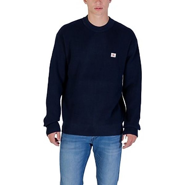 Calvin Klein Jeans  Pullover LS EZ COTTON WAFFLE LV04RD313G günstig online kaufen
