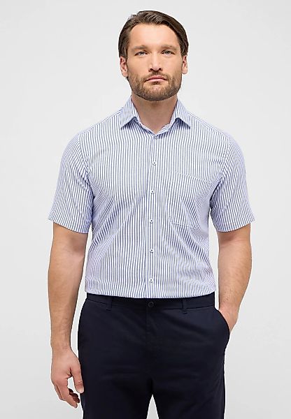 Eterna Kurzarmhemd "COMFORT FIT", NON IRON (bügelfrei) günstig online kaufen