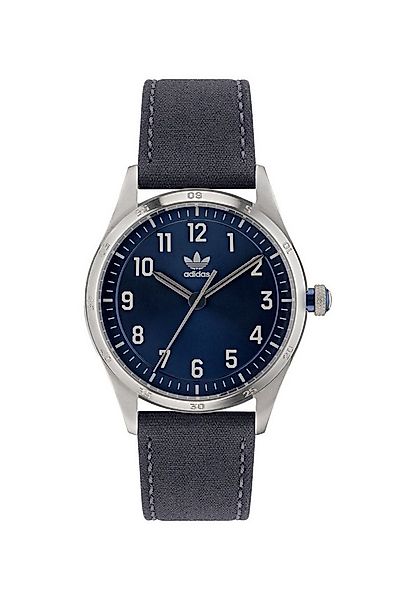 adidas Originals Quarzuhr CODE FOUR, (1-tlg), Quarz-Analoguhr günstig online kaufen