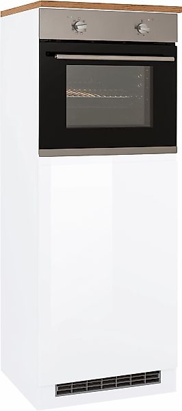 HELD MÖBEL Backofen/Kühlumbauschrank "Virginia", 60 cm breit günstig online kaufen
