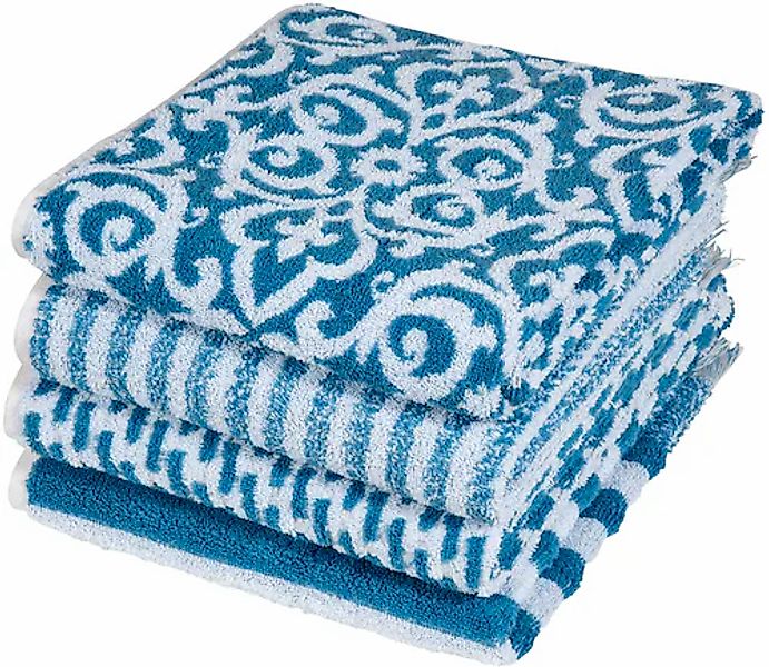 PAD Handtuch Set Family, Frottee (8-St), günstig online kaufen