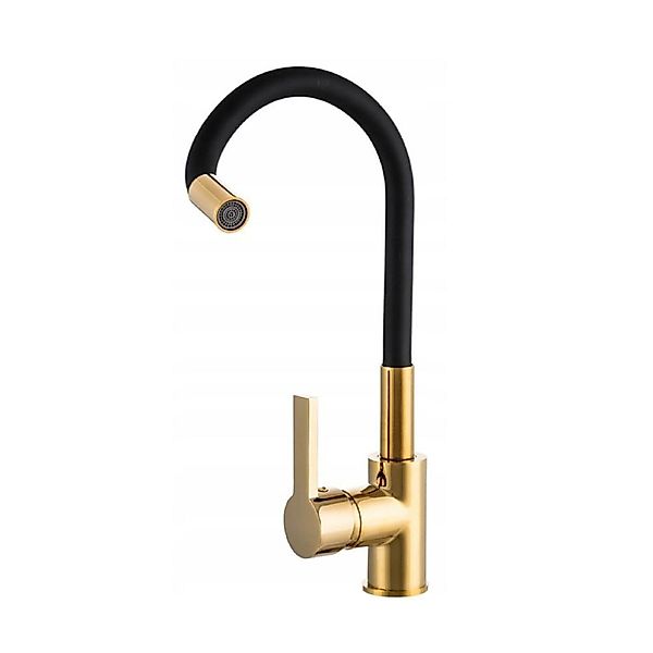 QLS Waschtischarmatur FLEX 2000 Küchenarmatur Wasserhahn günstig online kaufen