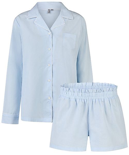 By Louise Shorty Sleep Chic (Set, 2 tlg., 2-teilig) Damen Pyjama kurz Short günstig online kaufen