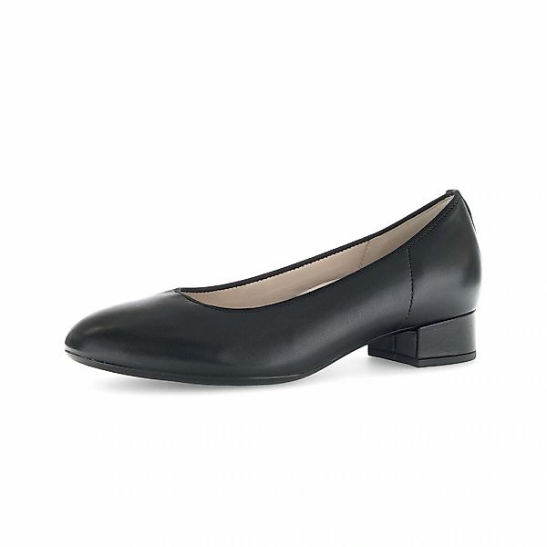 Gabor Pumps "Eleganter Pumps Glattleder" günstig online kaufen