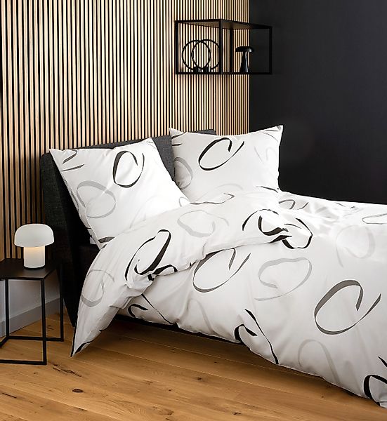 Janine Bettwäsche JD, Mako-Satin, 2 teilig, günstig online kaufen