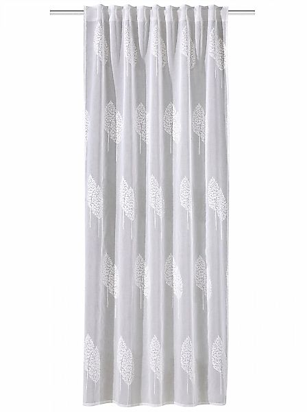 heine home Gardine Multifunktionsband 1 Stk. tlg. günstig online kaufen