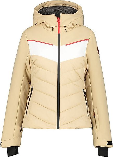Icepeak Skijacke ICEPEAK ELSAH BEIGE günstig online kaufen