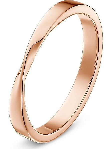 CHRIST Silberring CHRIST Damen-Ring 925er Silber rhodiniert günstig online kaufen