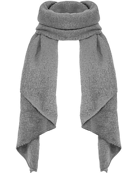 Trachtenland Schal Kuscheliger Winter Schal 'Eliana' 250 x 63 cm, Gr günstig online kaufen