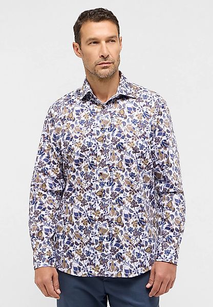 Eterna Langarmhemd "COMFORT FIT", NON IRON (bügelfrei) günstig online kaufen