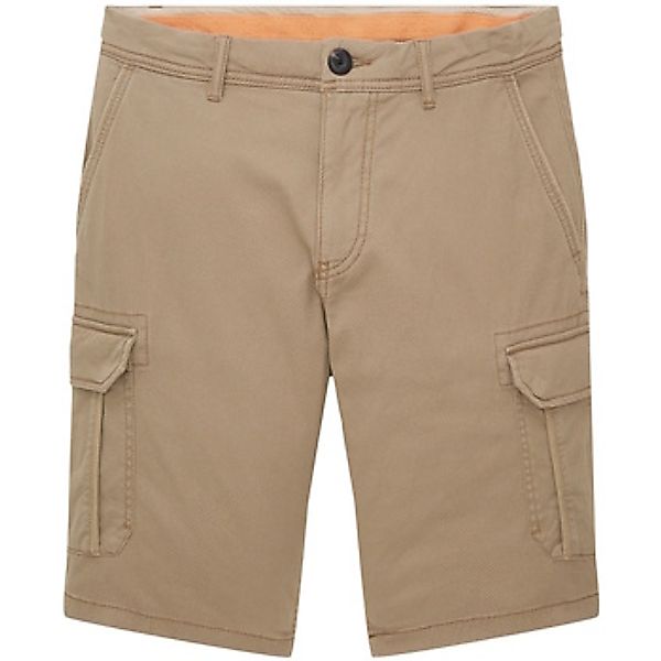 Tom Tailor  Cargohose Cargoshorts kurze Hose mit vielen Taschen günstig online kaufen