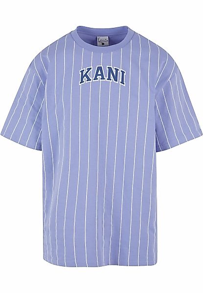 Karl Kani T-Shirt "Karl Kani Herren KM241-025-1 Karl Kani Small Serif Pinst günstig online kaufen