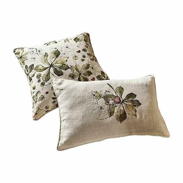 Mirabeau Kissenhülle Kissenhülle 2er Set Elsie günstig online kaufen